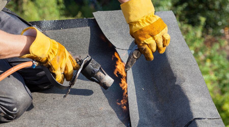 Professional residential roofers in Cuney, TX